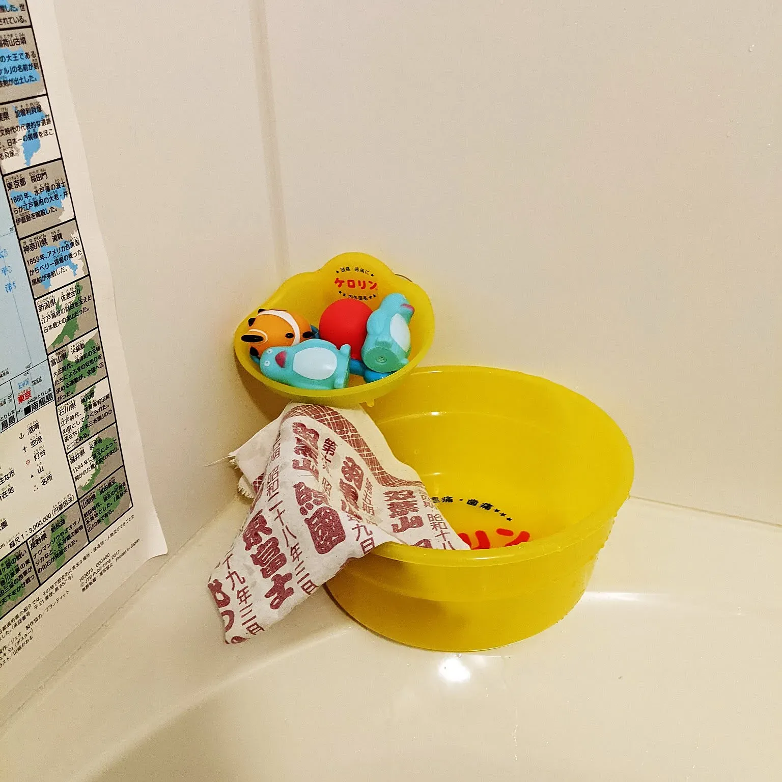 【必見】お風呂おもちゃ 長持ちさせる コツ！カビとヌメリを完璧に防ぐ方法